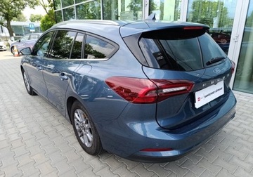 Ford Focus IV Kombi Facelifting 1.5 ECOBLUE 115KM 2024 Ford Focus OFERTA BLACK WEEK 1.5 EcoBlue 115KM Automat TitaniumX SalonPLAS, zdjęcie 3