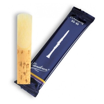 VANDOREN TRADITIONAL stroik do klarnetu Es 2,0