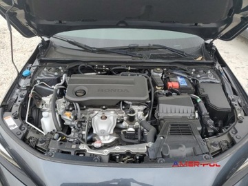 Honda Civic XII 2025 Honda Civic 2025 2.0L Sport FWD 2.0 Benzyna 158KM, zdjęcie 10