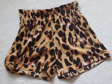 PRETTYLITTLETHING SUPER SPODENKI PANTERKA 40