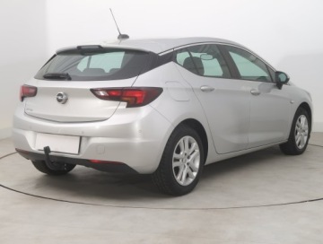 Opel Astra K Hatchback 5d 1.4 Turbo 150KM 2019 Opel Astra 1.4 T, Salon Polska, Serwis ASO, zdjęcie 4