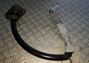 Jaguar XJ X351 Петля задней крышки багажника левая