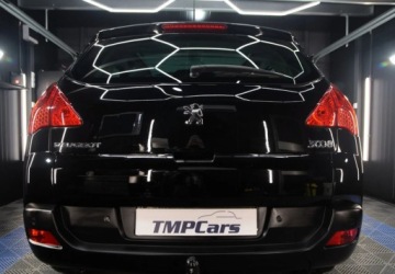 Peugeot 3008 I Crossover 1.6 156KM 2011 Peugeot 3008 Benzyna_Panoramiczny dach_Hak_ 1.6 Benzyna 156KM, zdjęcie 12