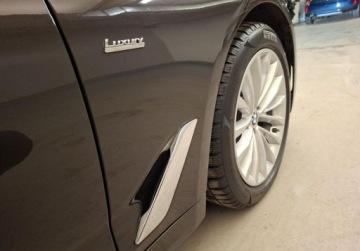 BMW Seria 5 G30-G31 Limuzyna 520d 190KM 2017 BMW Seria 5 520d xDrive 190 KM G30 2017 2.0 Diesel 190KM, zdjęcie 21