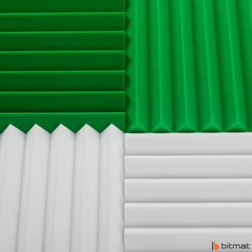 Звукоизоляционный коврик, акустические панели, потолок, Bitmat, звукопоглотители лишнего шума