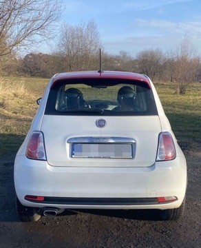 Fiat 500 II Seria 1 1.4 100KM 2015 Fiat 500 Fiat 500 1.4 16V Sport 1.4 Benzyna 100KM, zdjęcie 9