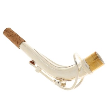 Альт-саксофон с изогнутым грифом