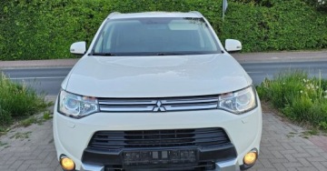 Mitsubishi Outlander III 2016 Mitsubishi Outlander ELEKTYK Benzyna Naped 44 skora kamera cofania, zdjęcie 14