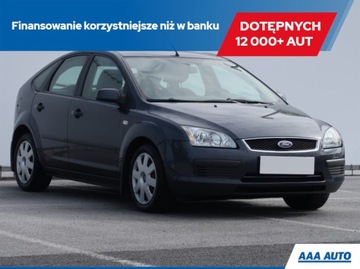 Ford Focus II Hatchback 5d 1.8 Duratorq TDCi 115KM 2007 Ford Focus 1.8 TDCi, Salon Polska, 1. Właściciel