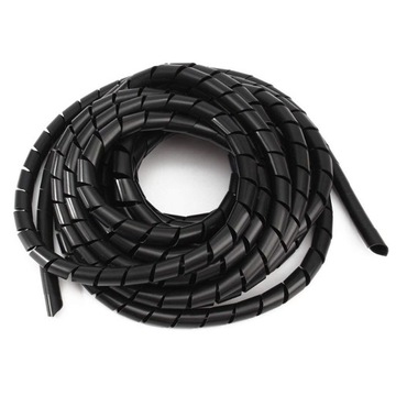 ORGANIZER MASKOWNICA KABLI PRZEWODÓW OSŁONA 10m