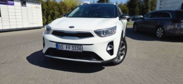 Kia Stonic I Crossover 1.0 T-GDI 120KM 2019 Kia Stonic Turbo Benzyna 120KM Kamera Navi Super Stan Import Raty Oplaty