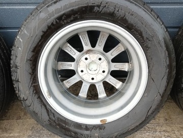 RÁFKY KOLA LETNÍ MAZDA CX-30 C30 (2019-) 5X114.3 215/65 R16