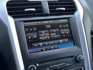 Ford Mondeo V Kombi 2.0 TDCi 150KM 2016 Ford Mondeo SW 204 KM! 2 zestawy kół, Navi, Alu, zdjęcie 25