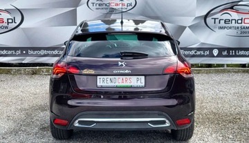 DS 4 I Hatchback (Citroen) 1.6 VTi 120KM 2014 Citroen DS4 1.6 120 KM bezwypadkowy Gwarancja oplacony 1.6 Benzyna 120KM, zdjęcie 8