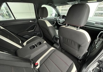 Volkswagen T-Roc I SUV 2.0 TSI 190KM 2018 Volkswagen T-Roc Premium 4Motion Pakiety, ACC, Podgrzewane fotele, GPS,Ac, zdjęcie 7