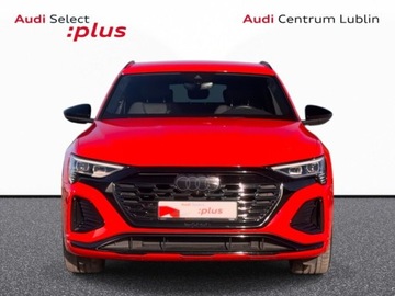Audi Q8 e-tron 95kWh 340KM 2023 Audi Q8 Sportback e-tron S-line LED Matrix Black Pakiet Elektryczny 340KM, zdjęcie 1