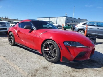 Toyota Supra V 2020 Toyota Supra GR 3.0 Premium 2020 3.0 Benzyna 382KM, zdjęcie 4