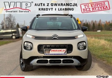 Citroen C3 Aircross  I Crossover 1.2 PureTech 110KM 2019 Citroen C3 Aircross Navi PANORAMA skory PISEMNA GWARANCJA w cenie Transp, zdjęcie 4