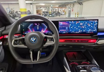 BMW Seria 5 G90-91 Sedan Plug-In 3.0 50e 489KM 2025 BMW Seria 5 xDrive Bowers Wilkins, Dach panoramiczny, Fotele wentylowane, zdjęcie 5