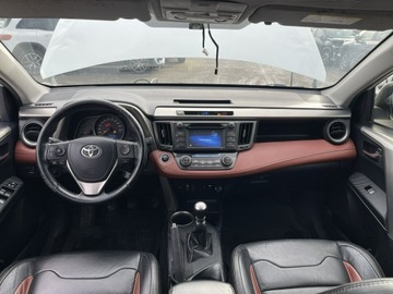 Toyota RAV4 IV MPV Valvematic 150 152KM 2015 Toyota RAV-4 Prestige 4x4 Skóra Kamera Podgrz., zdjęcie 10