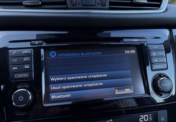 Nissan Qashqai II Crossover Facelifting 1.2 DiG-T 115KM 2018 Nissan Qashqai LIFT 88.000KM gwarancja ZAREJESTROWANY bezwypadkowy MANU, zdjęcie 24