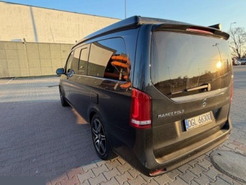 Mercedes Klasa V W447 2021 Mercedes-Benz Klasa V 300d 4-Matic Avantgarde 9G-Tronic (długi) 239KM 2021r, zdjęcie 7