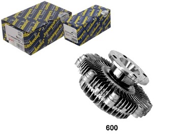 JAPANPARTS WISKOZA SPRZĘGŁO WISKOTYCZNE 1621087101