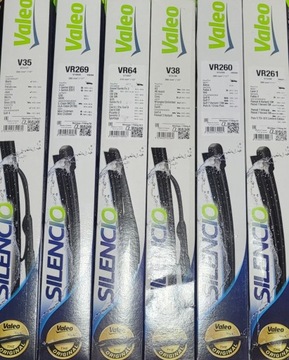 VALEO 574247 Щетка стеклоочистителя