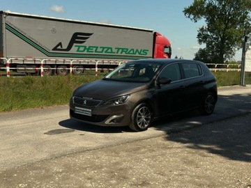 Peugeot 2015 Peugeot 308 Raty Panorama Automat Tylko 38 tys km Full led Super stan Gwa, zdjęcie 1