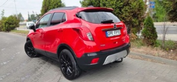 Opel Mokka I SUV 1.6 CDTI Ecotec 136KM 2016 Opel Mokka 1.6 CDTI 136 KM Klima PdC Import Raty Oplaty 1.6 Diesel, zdjęcie 8