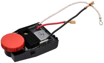 BOSCH Regulator obrotów GWS850CE 16072335C1