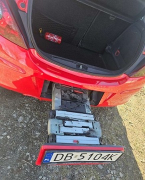 Opel Corsa D Hatchback 1.4 87KM 2010 Opel Corsa Opel Corsa 1.4 Benzyna 86KM, zdjęcie 17