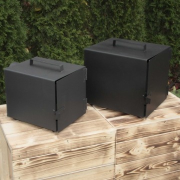 Деревянный сад Smokehouse Premium 135 см Smoom Seal большой 30x30x35