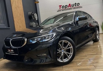 BMW Seria 3 G20-G21 Limuzyna 2.0 320d 190KM 2019 BMW Seria 3 2.0D 190KM VIRTUAL gwarancja AUTOMAT zarejestrowana