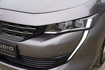 Peugeot 508 II SW 1.5 BlueHDi 130KM 2021 Peugeot 508 NavikameraFull LEDEl.KlapaAsystentyPol SkoraKlimatronicTempomat, zdjęcie 22