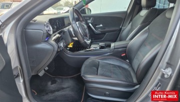 Mercedes Klasa A W177/V177 Hatchback 1.5 180d 116KM 2020 Mercedes-Benz Klasa A 180 AMG 1.5 Diesel 115KM, zdjęcie 23
