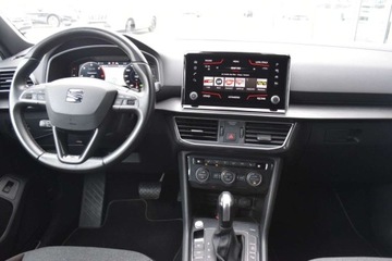 Seat Tarraco SUV 2.0 TDI 190KM 2020 Seat Tarraco SalonPL TDI 190KM Xcellence 7-os. 4x4 DSG BeatsKameraACC VAT23, zdjęcie 9