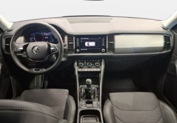 Skoda Kodiaq I SUV Facelifting 1.5 TSI 150KM 2022 Skoda Kodiaq Style 1.5TSI 150KM M6 2022r., Salon PL, I wlasciciel, VAT 23,, zdjęcie 15