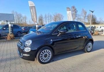 Fiat 500 IV Hatchback 1.0 Hybrid 70KM 2024 Fiat 500 Fiat 500 1.0 Hybrid Dolcevita Hybryda 70KM, zdjęcie 4