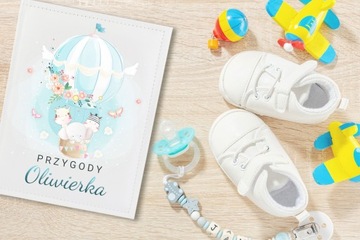 Подарок папе от маленького ребенка — Белый альбом