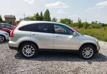 Honda CR-V III SUV 2.0 i-VTEC 150KM 2007 Honda CR-V Honda CiR-V 2.0 16V AUTOMAT pelna opcja 2.0 Benzyna 150KM, zdjęcie 8