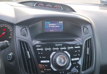 Ford Focus III Kombi 2.0 EcoBoost 250KM 2012 Ford Focus ST 452NM305KM 2.0 Benzyna 250KM, zdjęcie 22