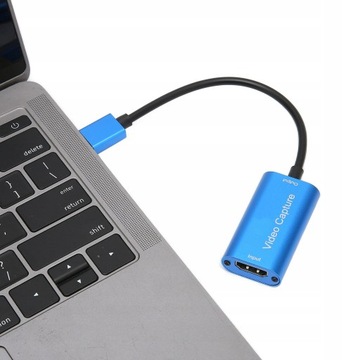 Карта видеозахвата USB3.0 4K HD