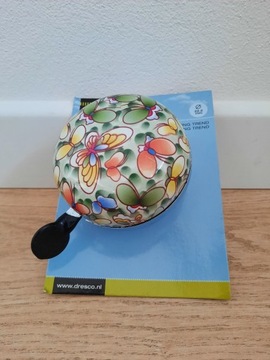 Dzwonek do roweru/ rowerowy DRESCO 8 cm