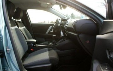 Citroen C4 III SUV 1.2 PureTech 102KM 2021 Citroen C4 28 770km, benzyna, zdjęcie 9