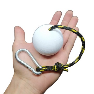 Мячи OCR fi 60 - Набор для тренировки силы хвата, 2x6 см