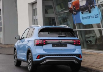 Volkswagen T-Cross SUV Facelifting 1.0 TSI 115KM 2026 Volkswagen T-Cross 2026, Pakiet Comfort, Style, dostepny od reki 116KM, zdjęcie 2