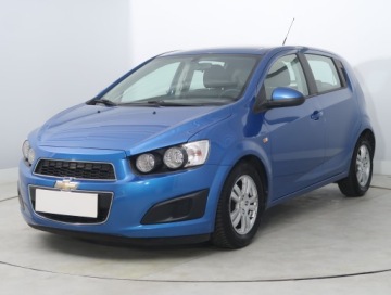 Chevrolet Aveo T300 Hatchback 5d 1.4 100KM 2012 Chevrolet Aveo 1.4 i 16V, Salon Polska, GAZ, zdjęcie 1