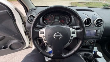 Nissan Qashqai I Crossover 1.5 dCi DPF 110KM 2011 Nissan Qashqai Raty 1.5 dci Panorama dach Klimatronic Navi Zarej w PL Gwa, zdjęcie 26