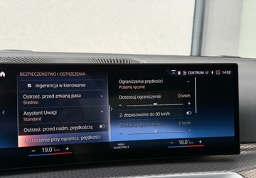 BMW Seria 3 G20-G21 Limuzyna 2.0 320d 190KM 2022 BMW Seria 3 320d xDrive M Pakiet Gwarancja VAT23 Bezwypadkowy 2.0 Diesel, zdjęcie 24